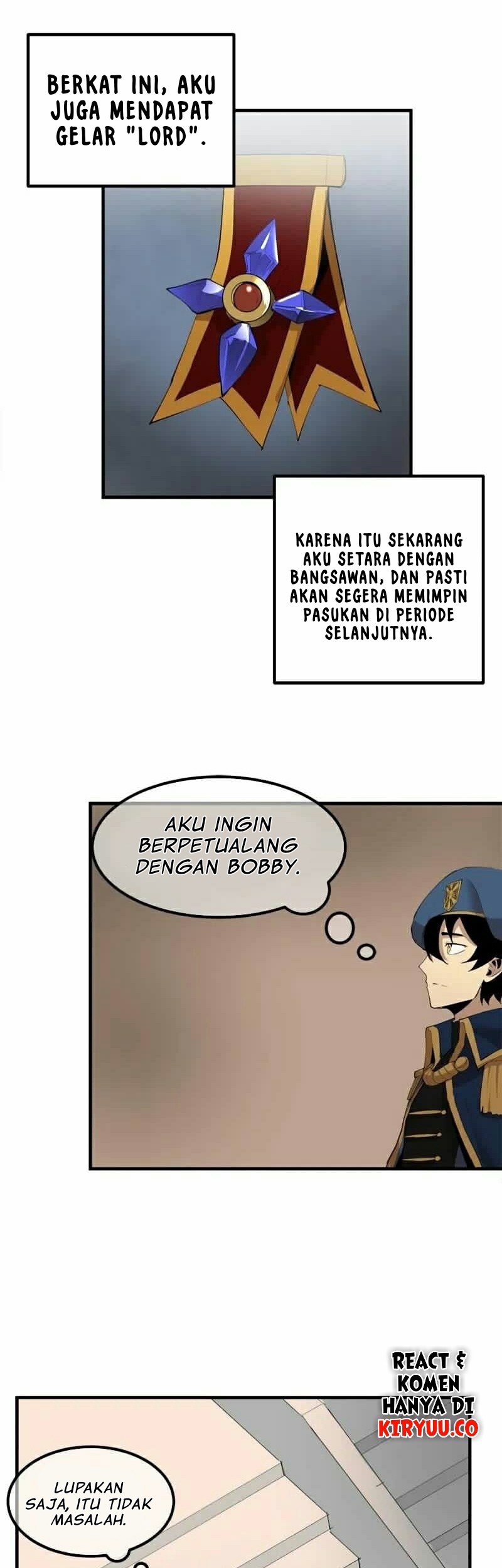 The Dungeon Master Chapter 65 Gambar 40