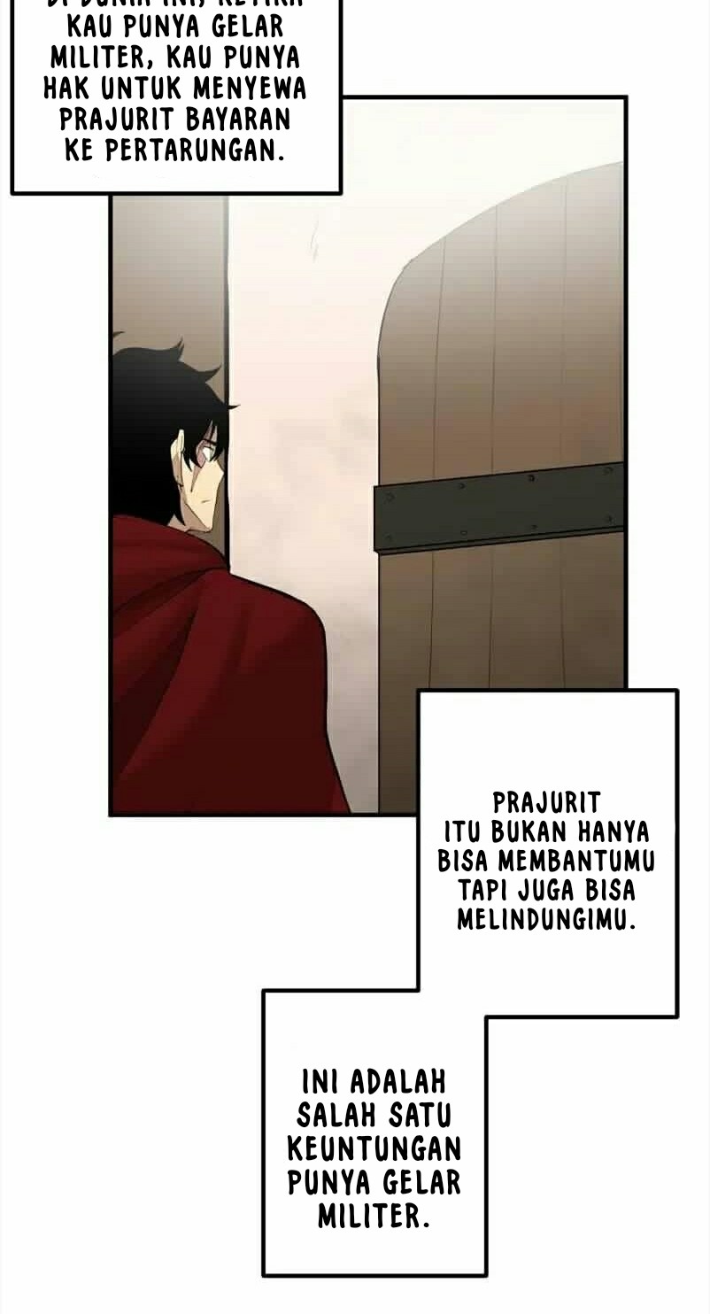 The Dungeon Master Chapter 65 Gambar 43