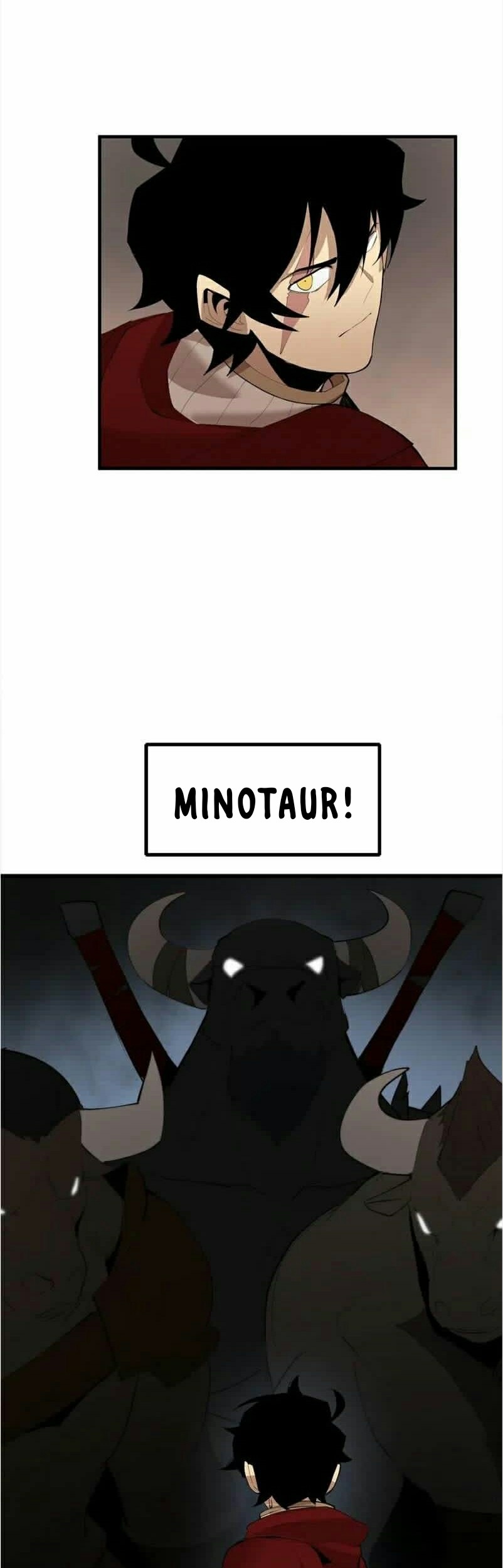 The Dungeon Master Chapter 65 Gambar 46