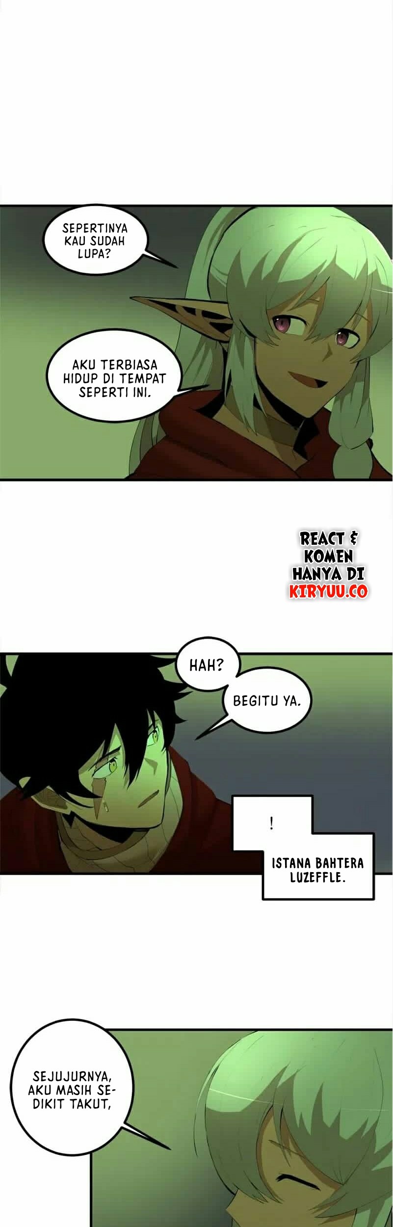 The Dungeon Master Chapter 65 Gambar 10