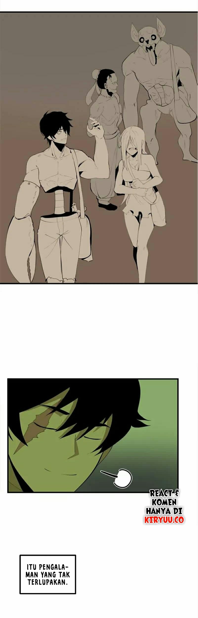 The Dungeon Master Chapter 65 Gambar 14