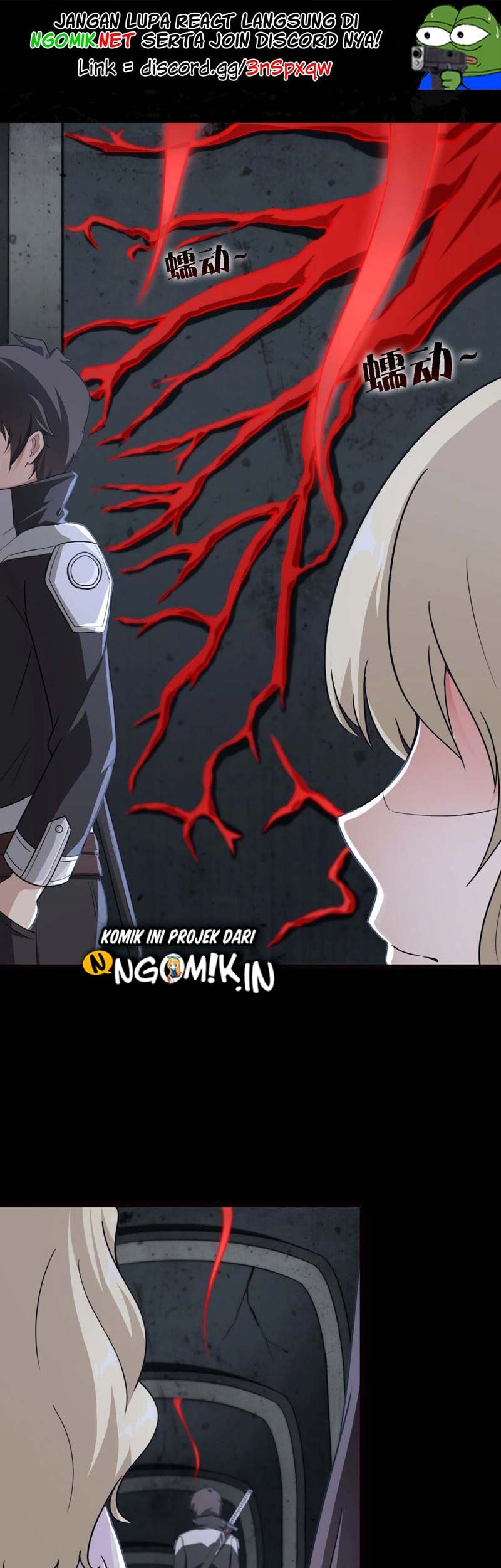 Baca  Virus Girlfriend Chapter 201 Gambar 2
