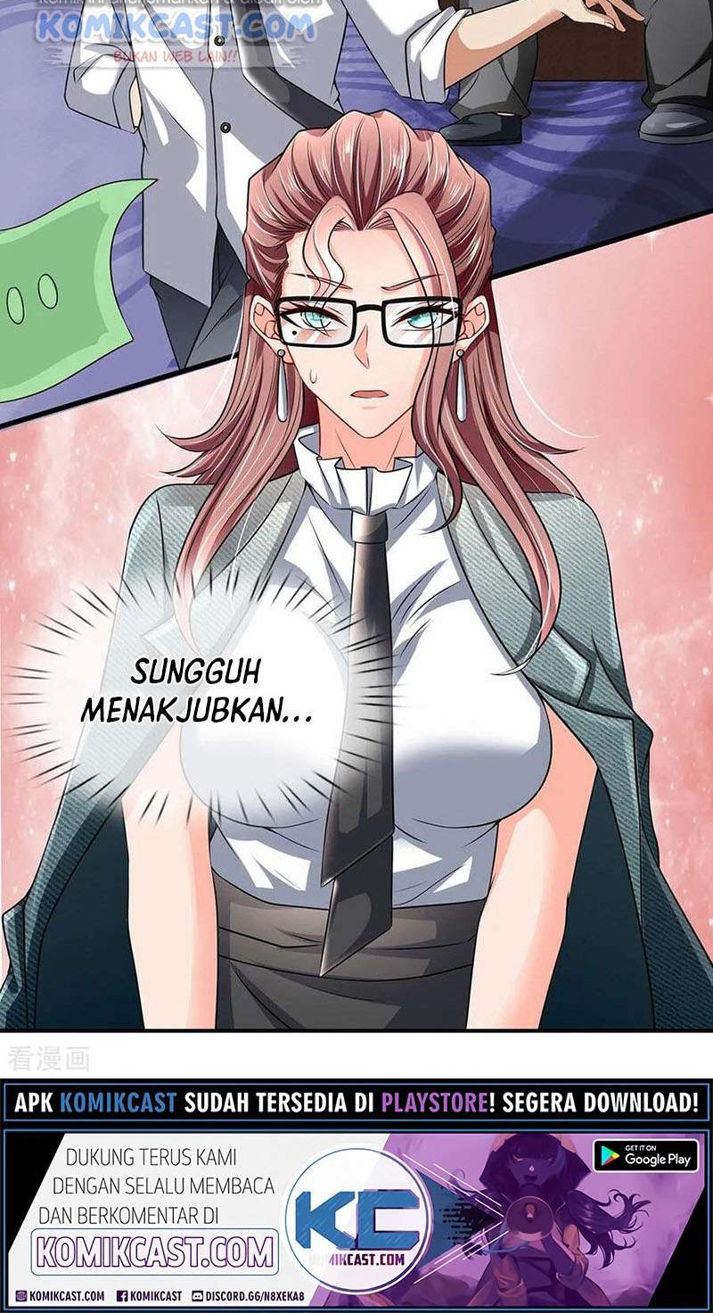 City of Heaven TimeStamp Chapter 147 Gambar 17