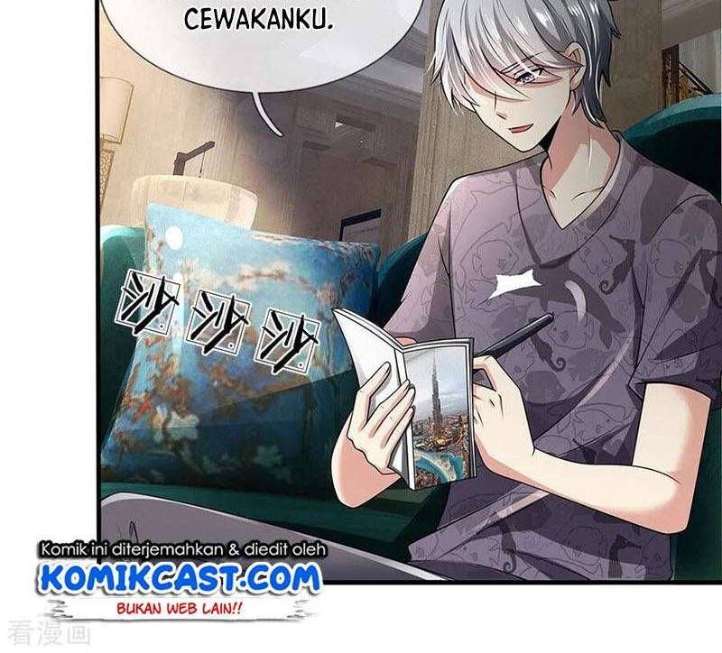 City of Heaven TimeStamp Chapter 147 Gambar 12