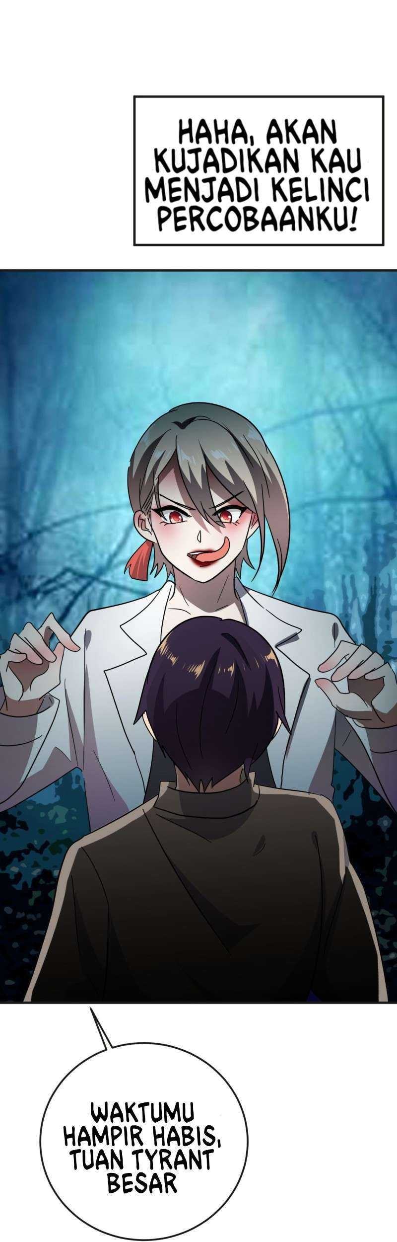 One Thousand Live Broadcast Big Local Tyrant Chapter 61 Gambar 20