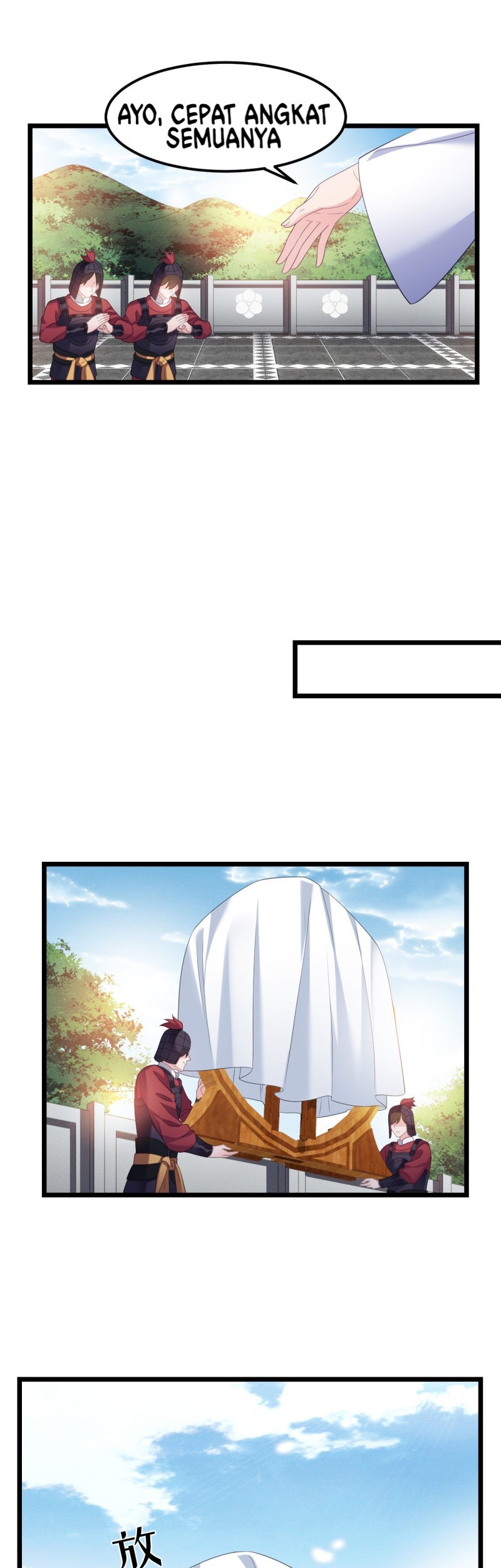 I Won’t Marry The Enemy Prince Chapter 34 Gambar 19