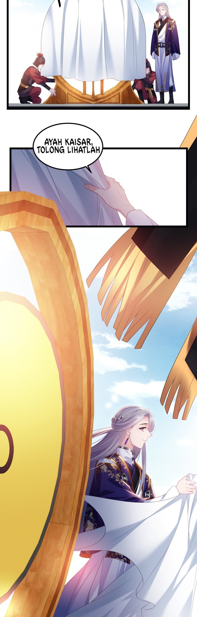 I Won’t Marry The Enemy Prince Chapter 34 Gambar 21