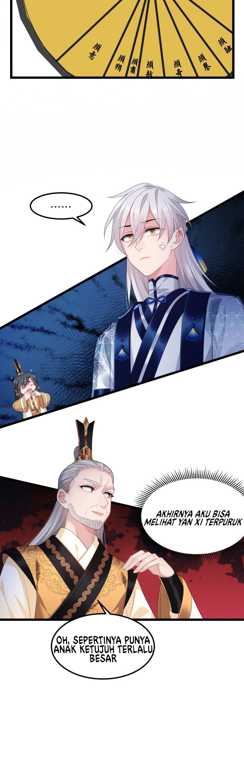 I Won’t Marry The Enemy Prince Chapter 34 Gambar 25