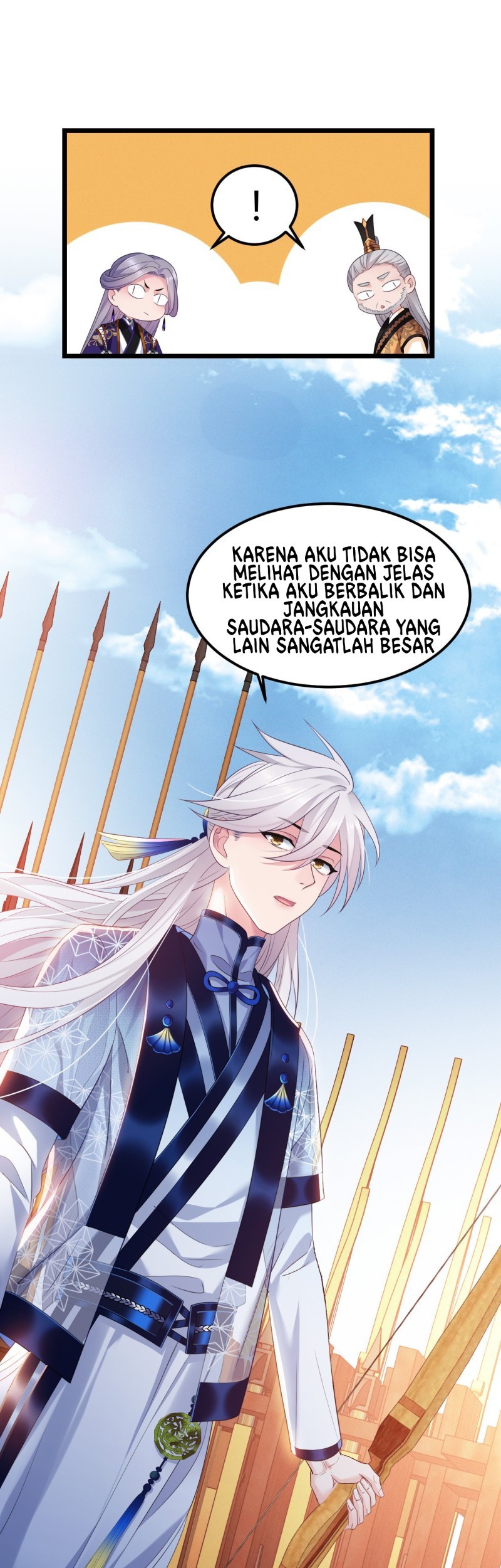 I Won’t Marry The Enemy Prince Chapter 34 Gambar 30