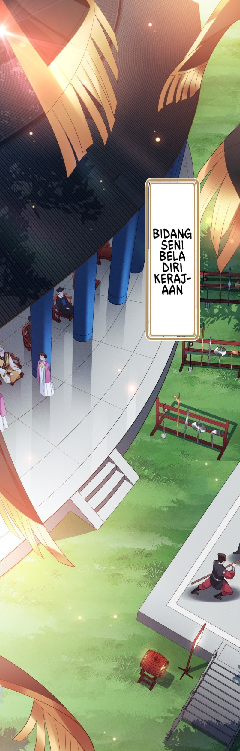 I Won’t Marry The Enemy Prince Chapter 34 Gambar 3