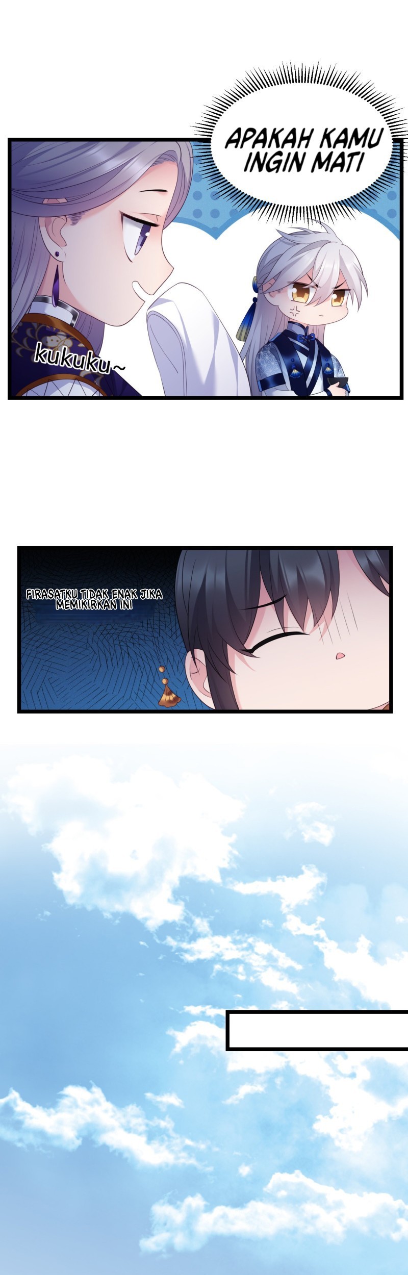 I Won’t Marry The Enemy Prince Chapter 34 Gambar 10