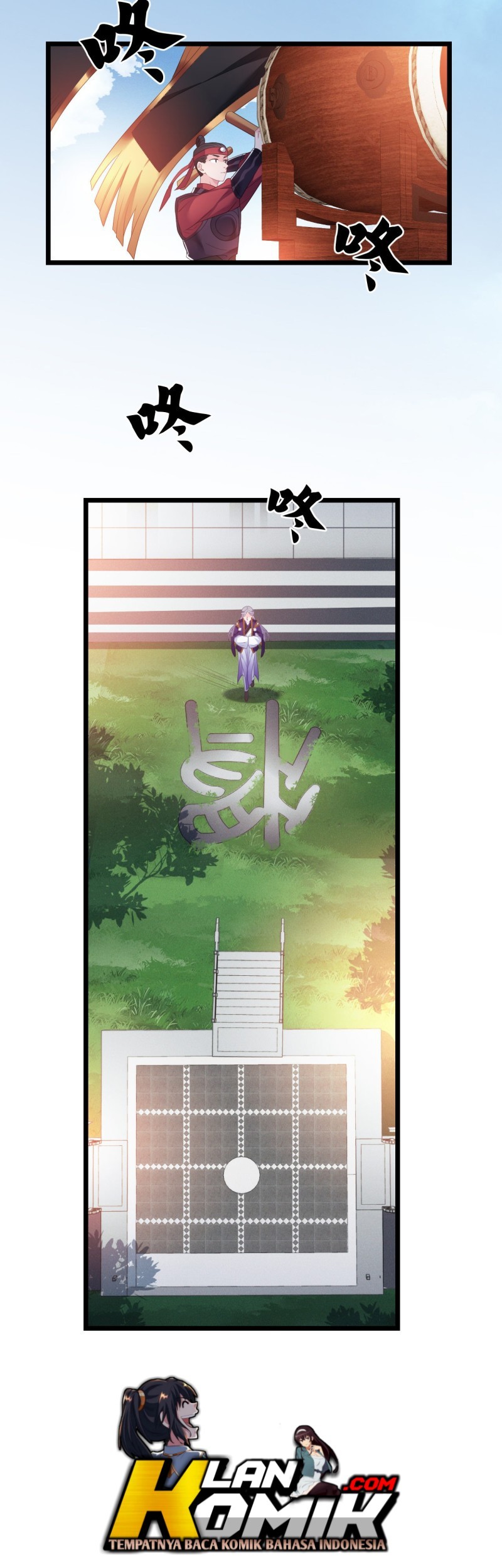 I Won’t Marry The Enemy Prince Chapter 34 Gambar 12