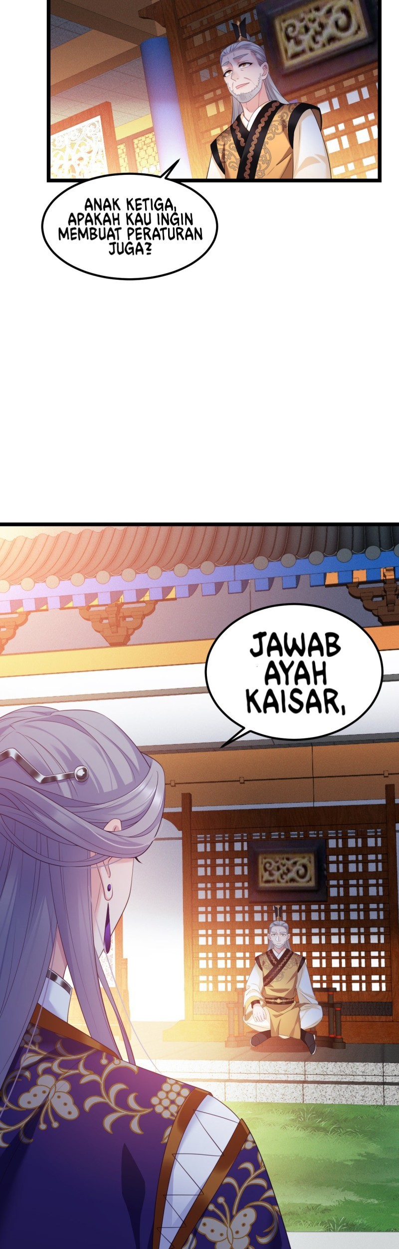 I Won’t Marry The Enemy Prince Chapter 34 Gambar 14