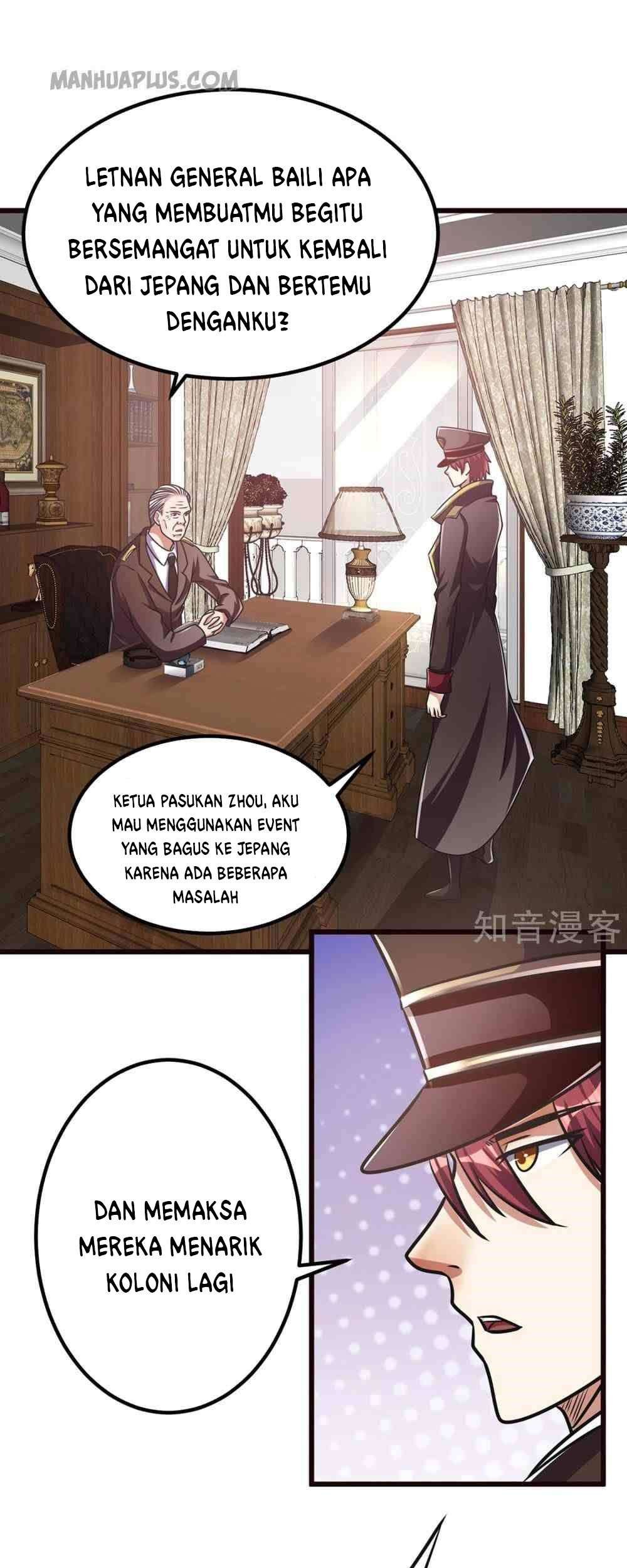Baca Dushi Xian Wang Chapter 93 Gambar 2