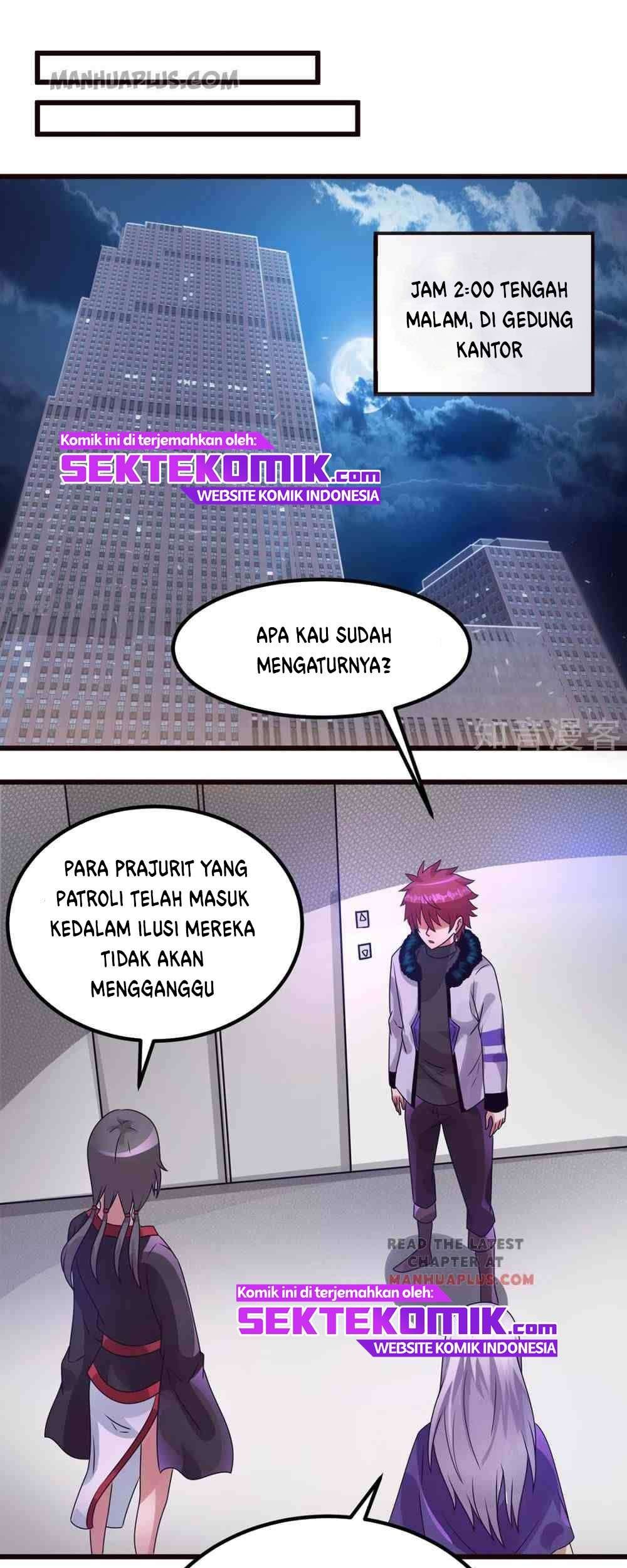 Baca Manhua Dushi Xian Wang Chapter 92 Gambar 2