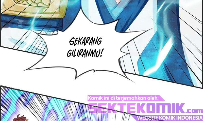 Strongest System Chapter 37 Gambar 10