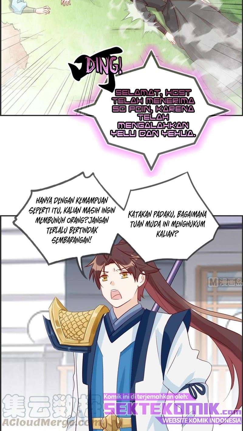 Strongest System Chapter 37 Gambar 14