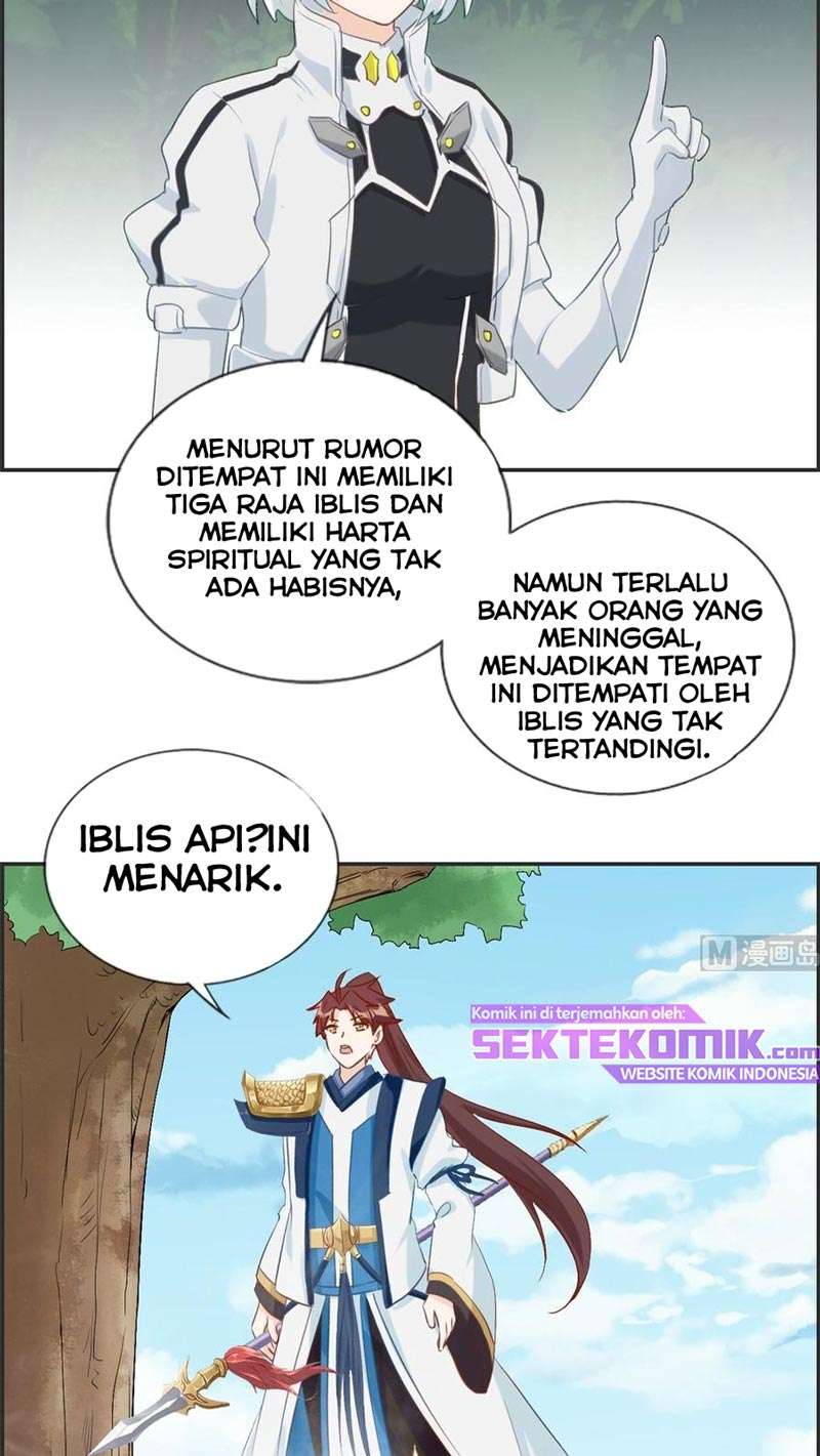 Strongest System Chapter 37 Gambar 31