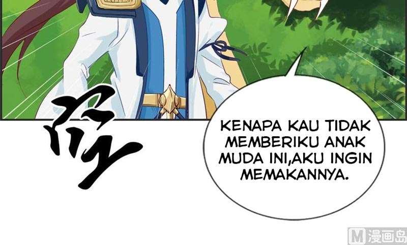 Strongest System Chapter 37 Gambar 44