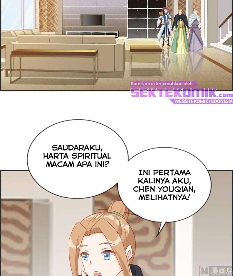 Strongest System Chapter 36 Gambar 20