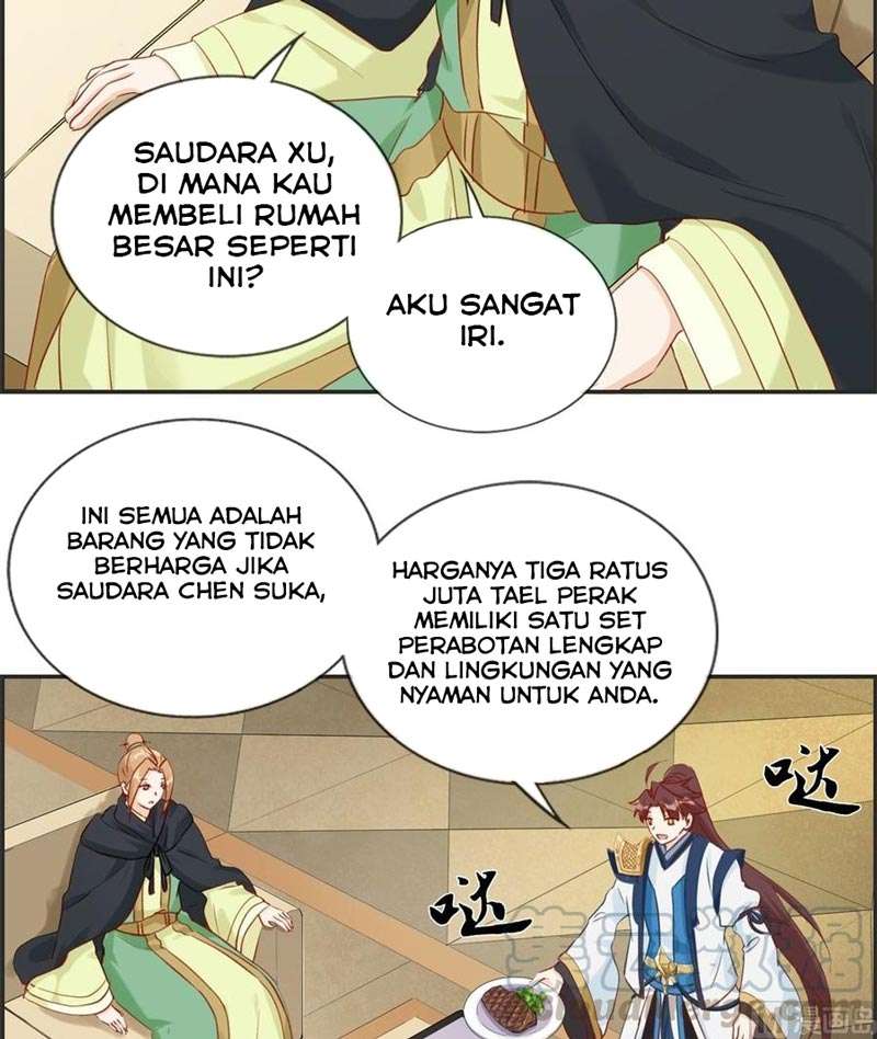Strongest System Chapter 36 Gambar 26