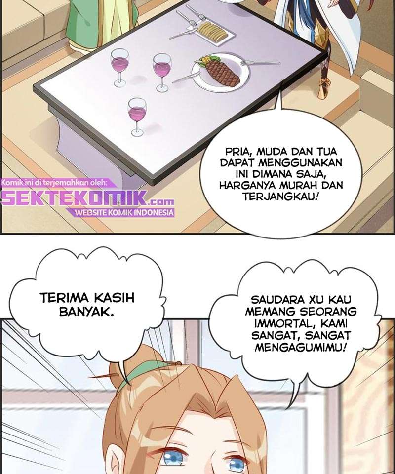Strongest System Chapter 36 Gambar 27
