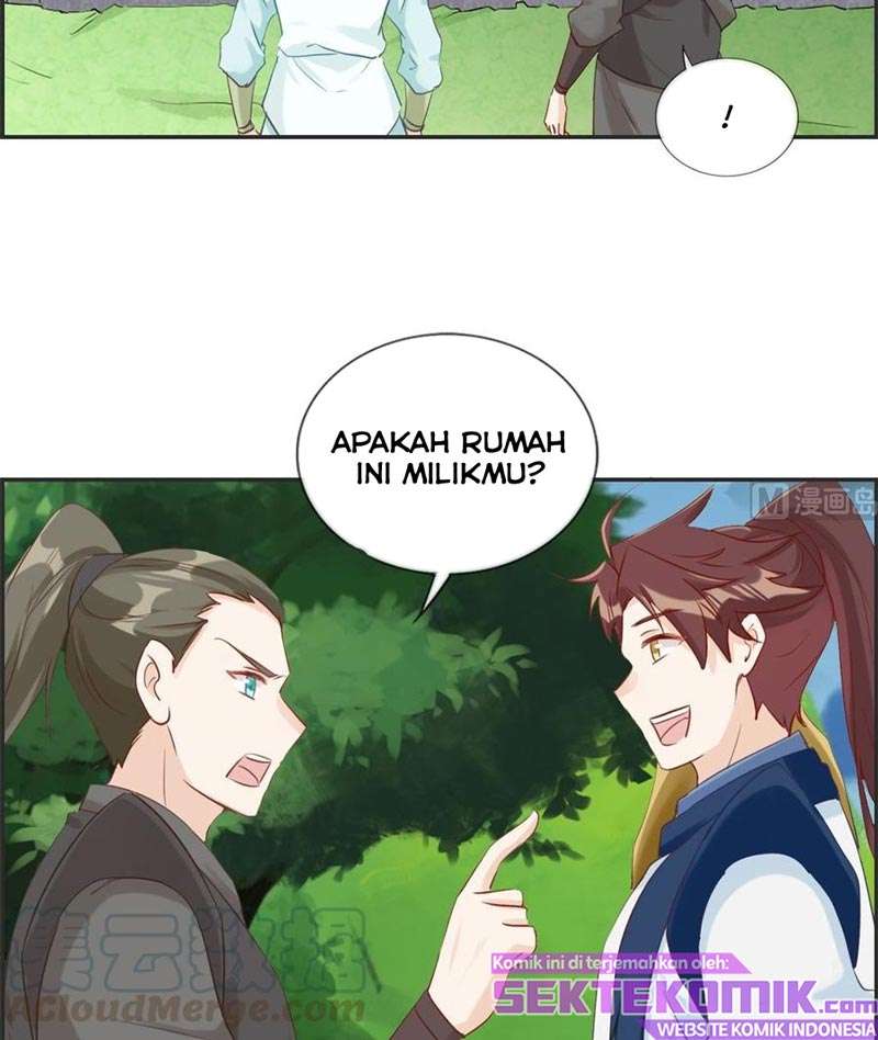 Strongest System Chapter 36 Gambar 36