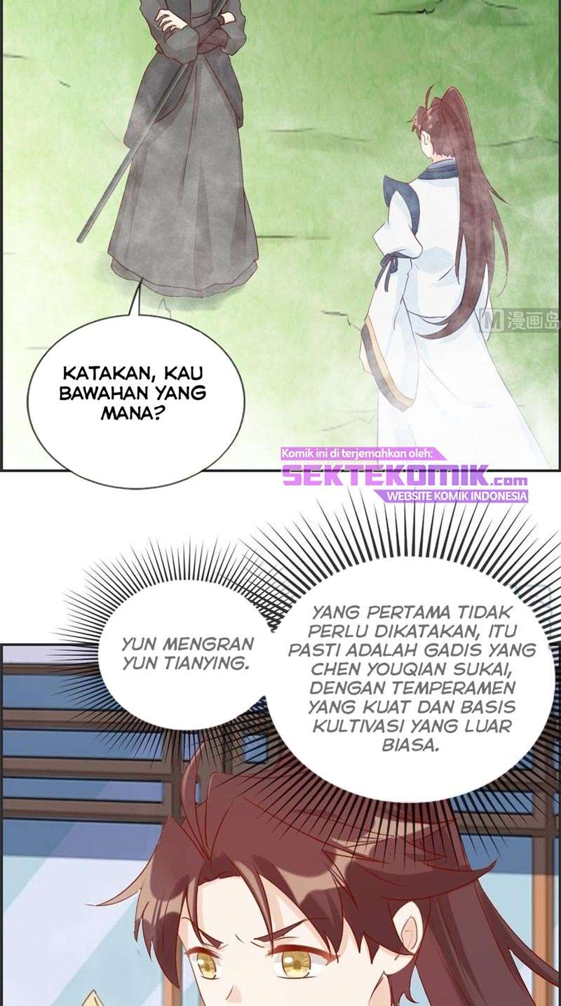 Strongest System Chapter 36 Gambar 45