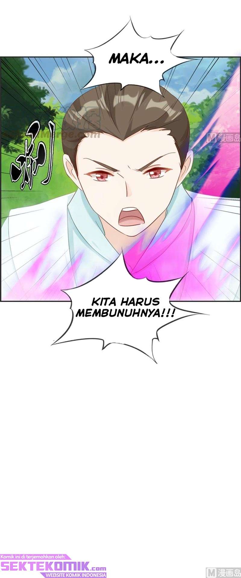 Strongest System Chapter 36 Gambar 49