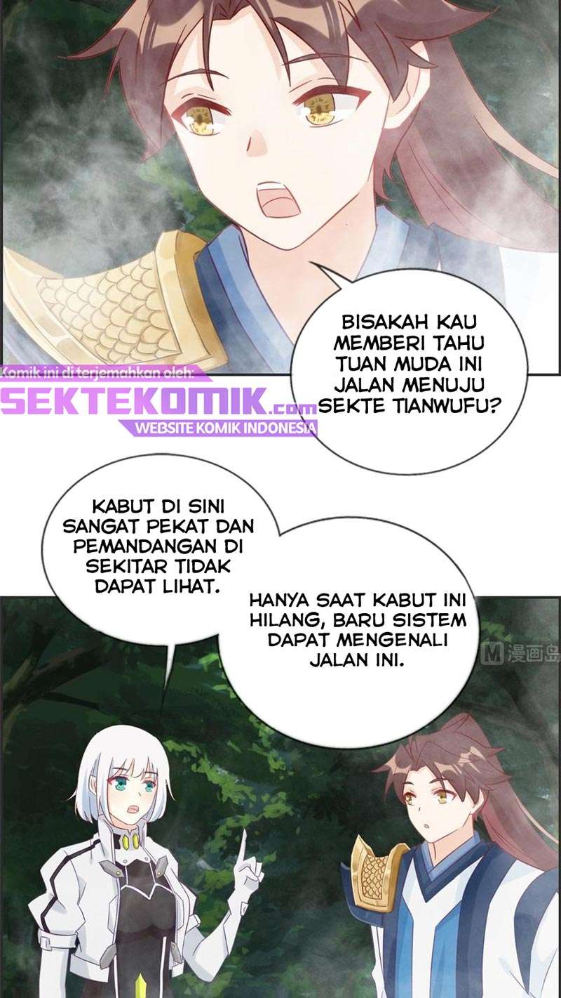 Strongest System Chapter 36 Gambar 5