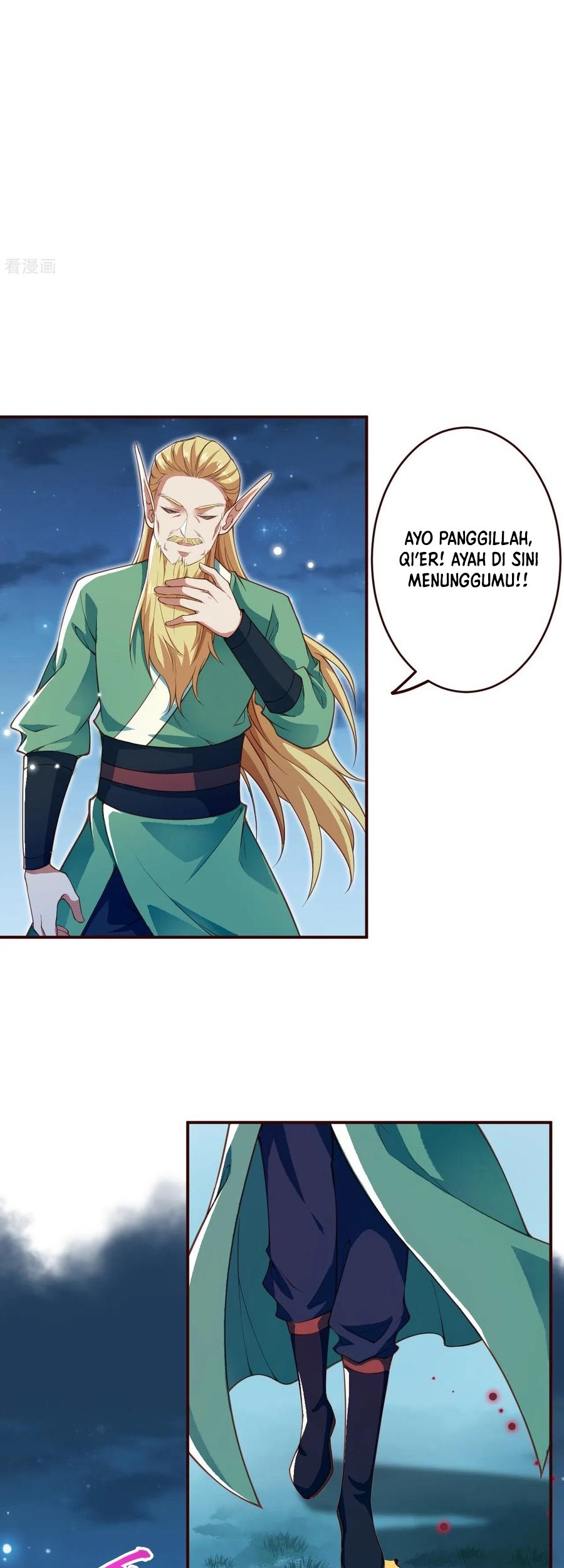 Against the Gods Chapter 319 Gambar 16