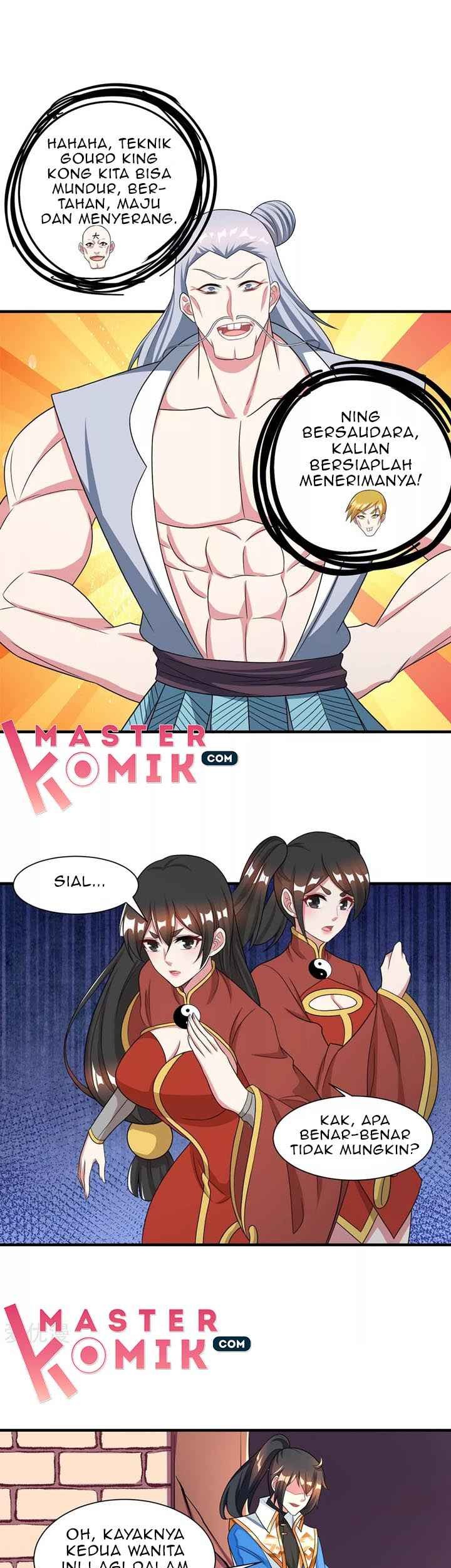Baca  Dushi Xiaoyao Chapter 228 Gambar 2