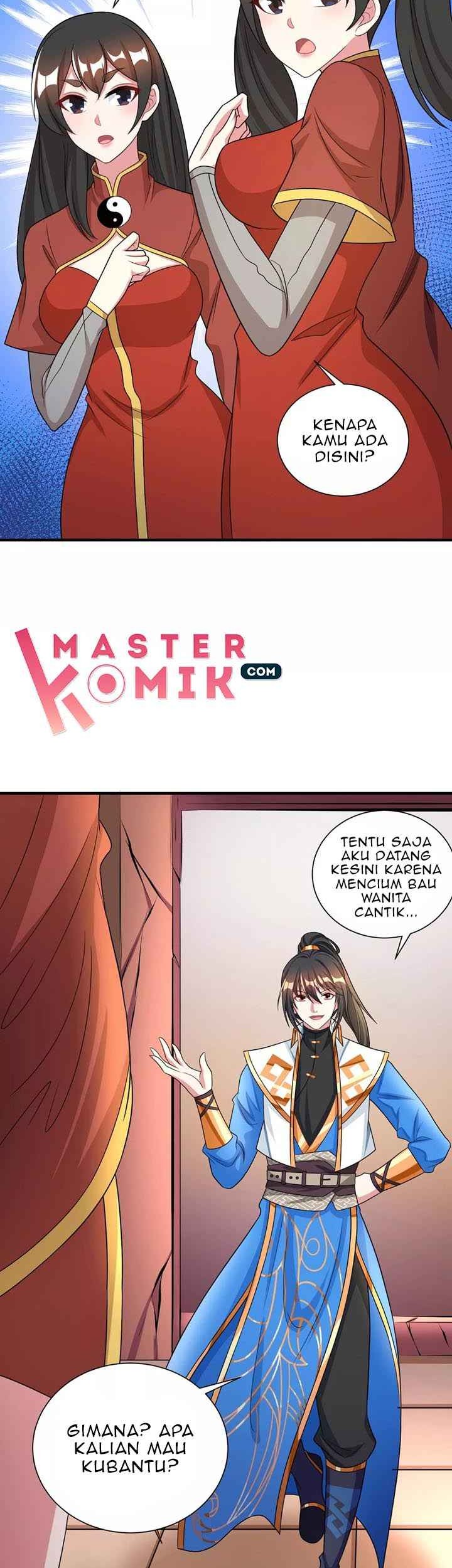 Dushi Xiaoyao Chapter 228 Gambar 4