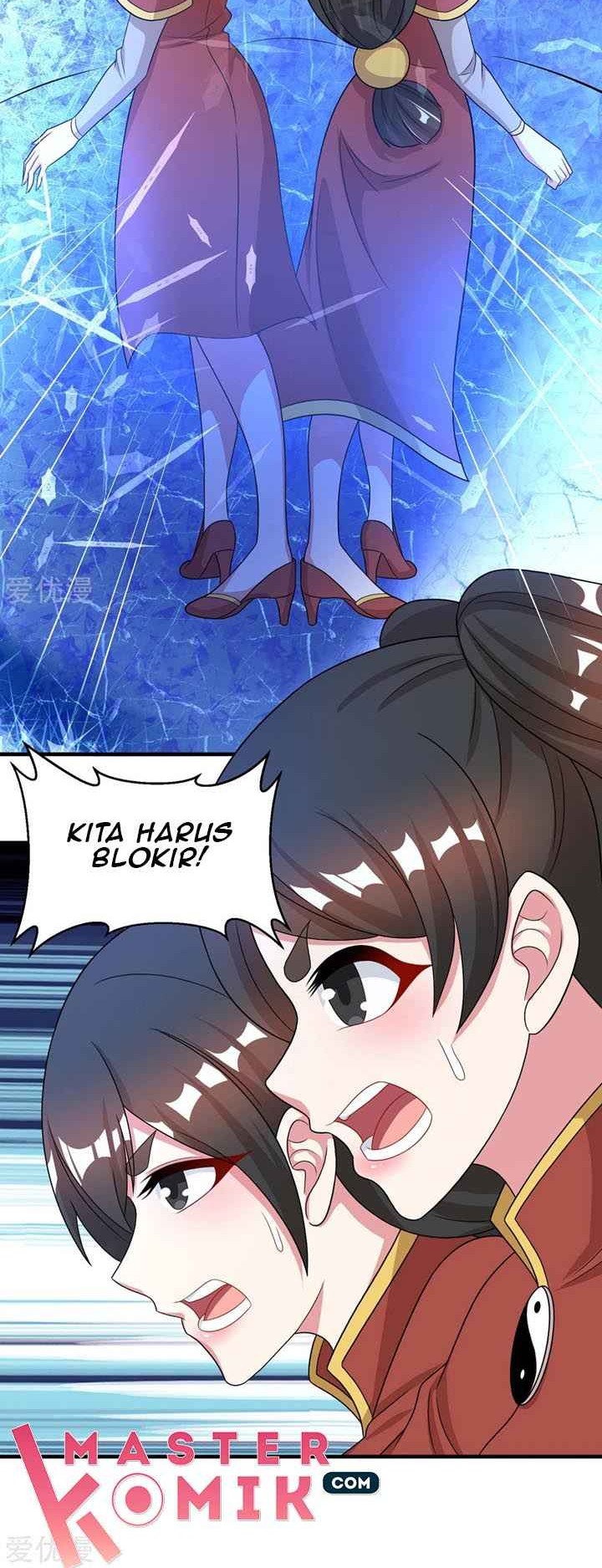 Dushi Xiaoyao Chapter 228 Gambar 13
