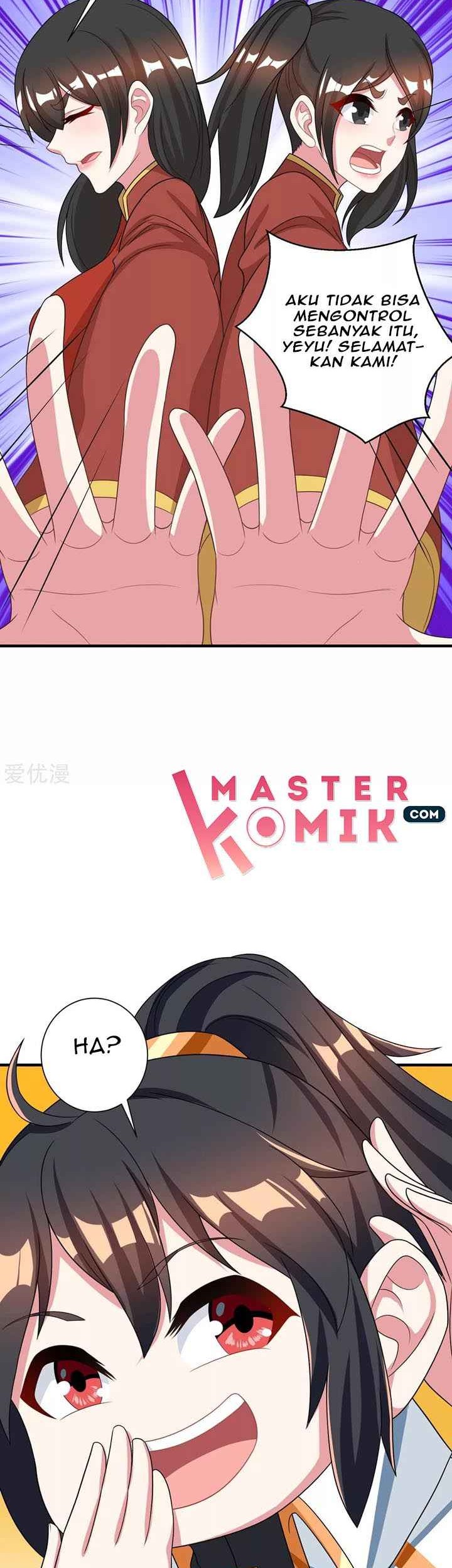 Dushi Xiaoyao Chapter 228 Gambar 15