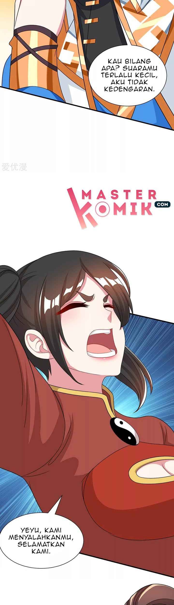 Dushi Xiaoyao Chapter 228 Gambar 16