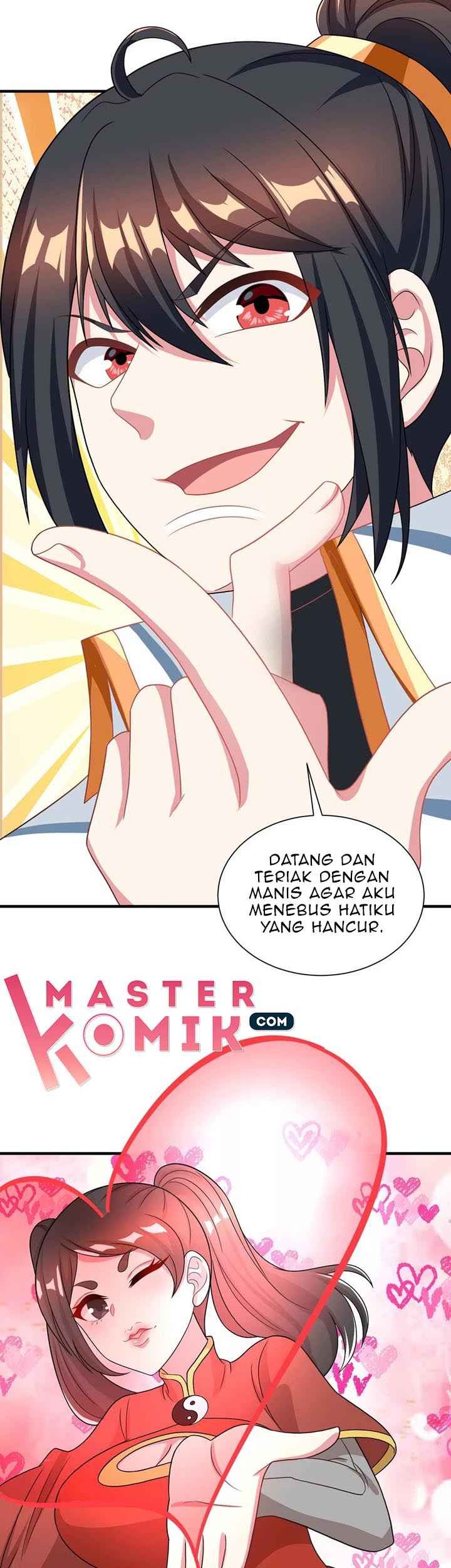 Dushi Xiaoyao Chapter 228 Gambar 17