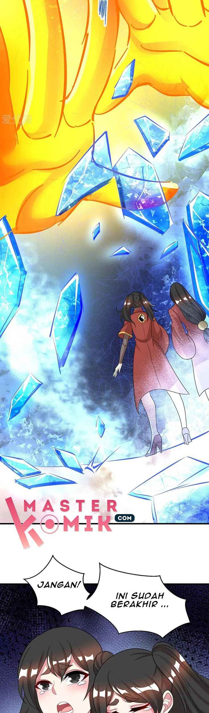 Dushi Xiaoyao Chapter 228 Gambar 21