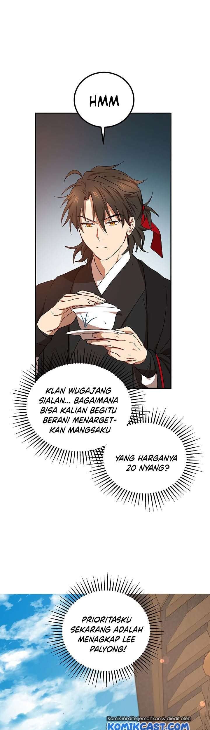 Mudang Association Chapter 23 Gambar 28