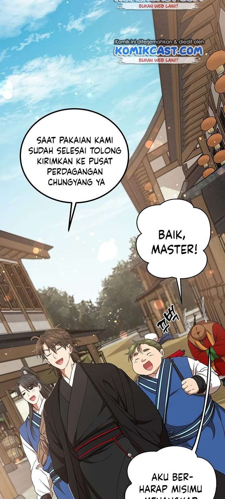 Mudang Association Chapter 23 Gambar 29