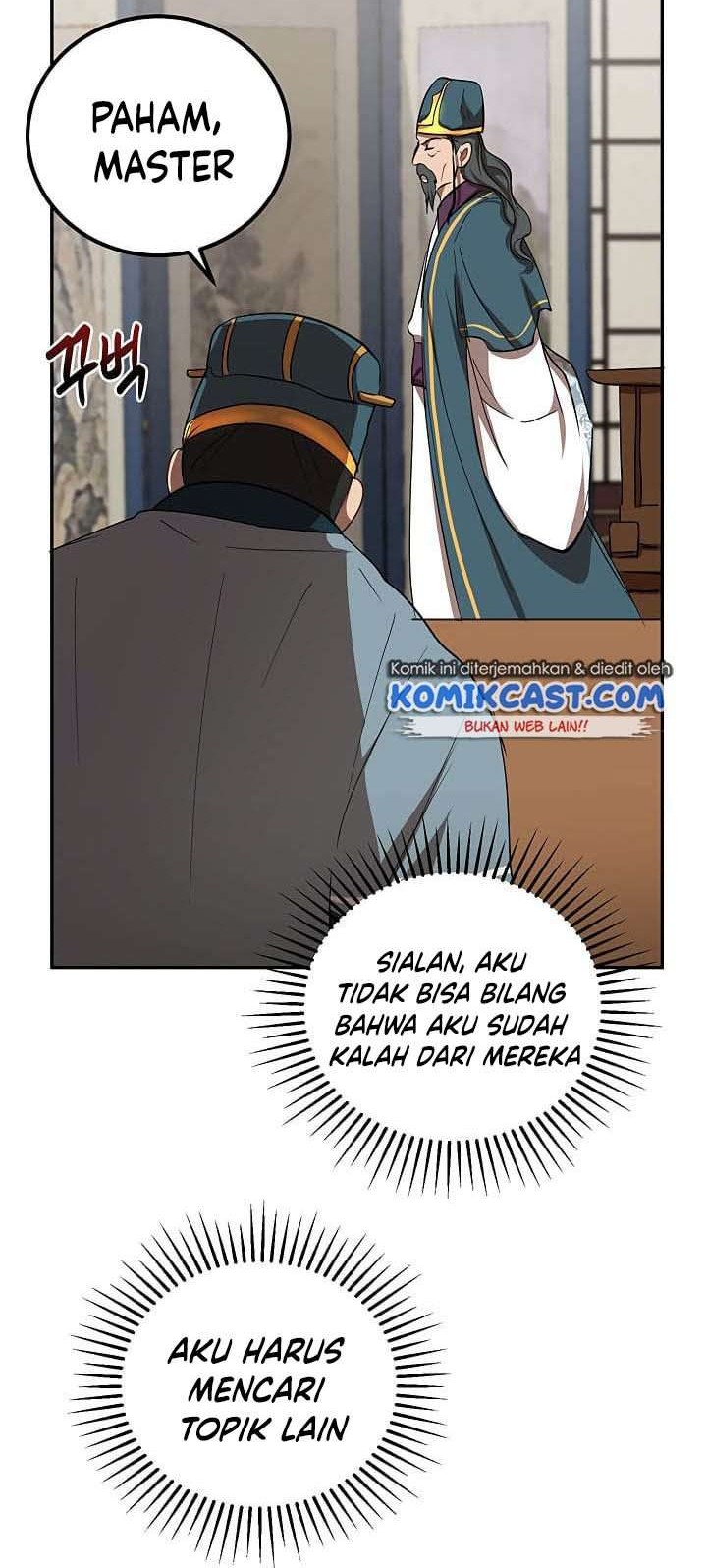 Mudang Association Chapter 23 Gambar 40