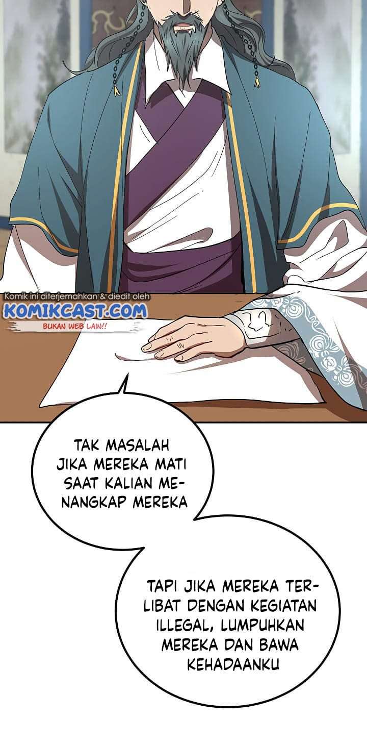 Mudang Association Chapter 23 Gambar 54