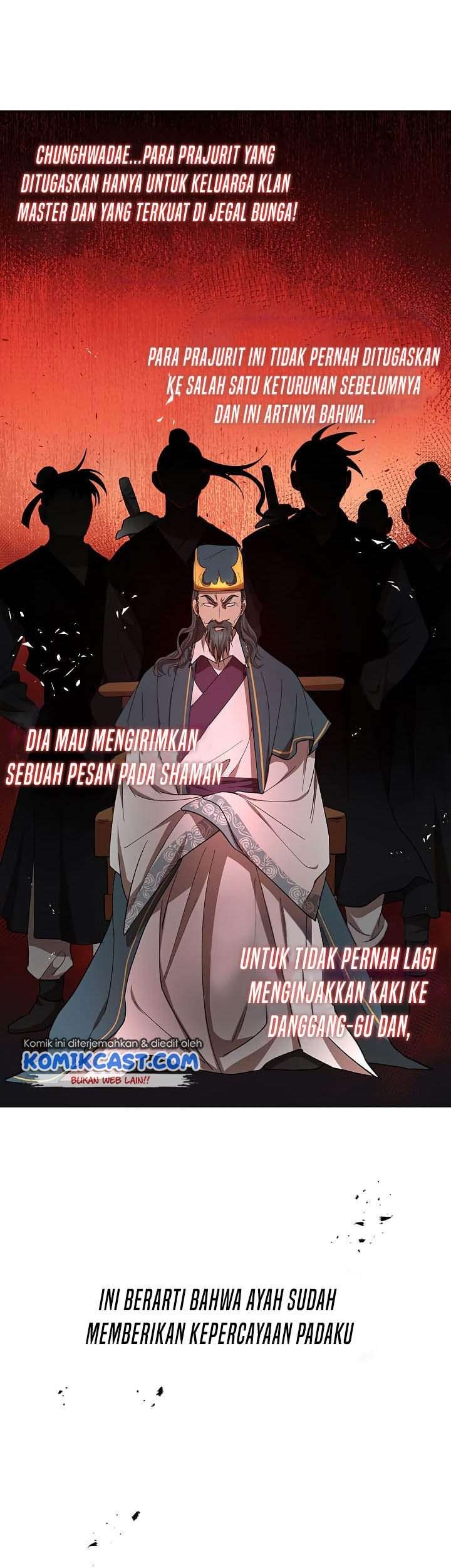 Mudang Association Chapter 23 Gambar 57