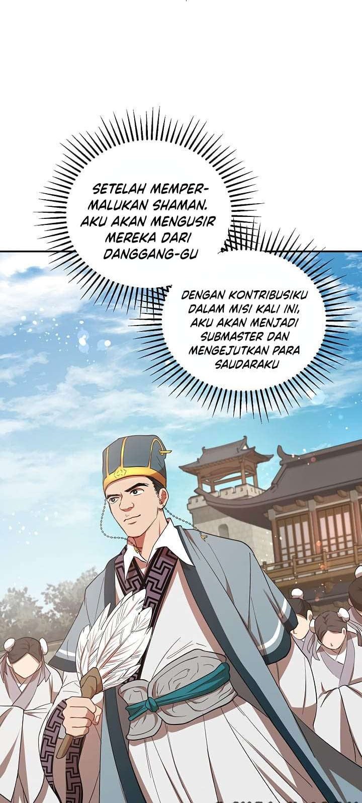 Mudang Association Chapter 23 Gambar 60