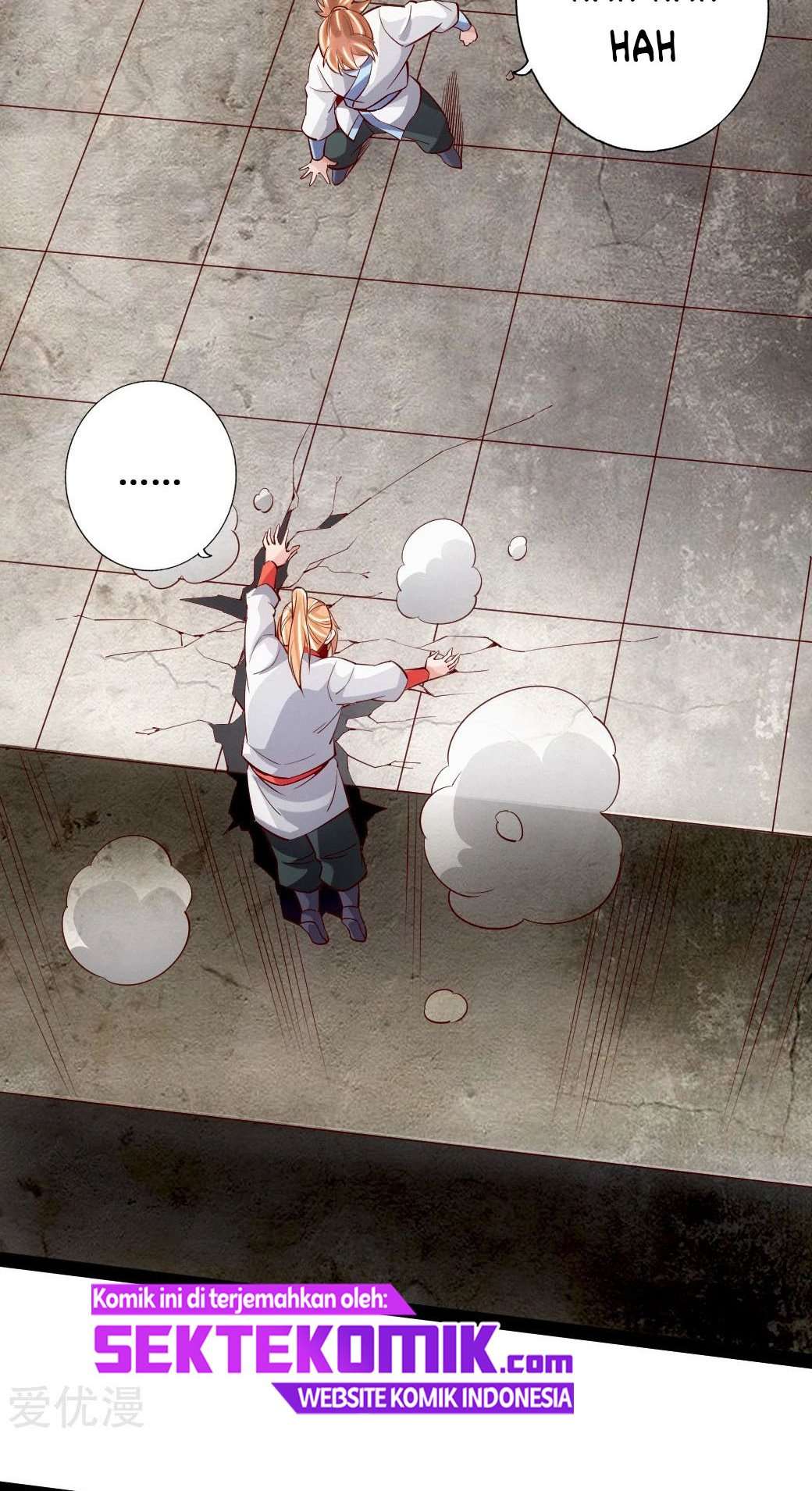 Xianwu Dizun Chapter 90 Gambar 11