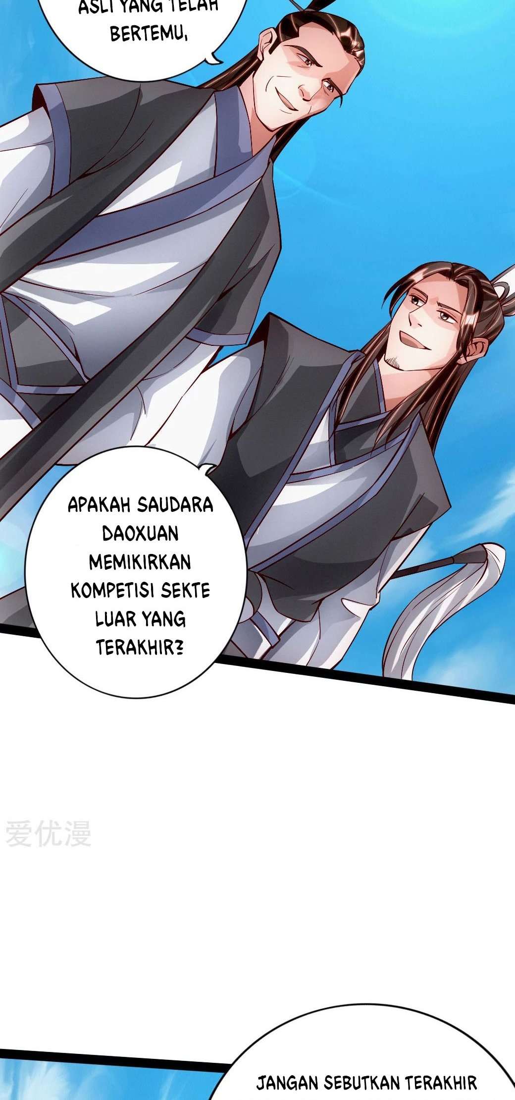 Xianwu Dizun Chapter 90 Gambar 18