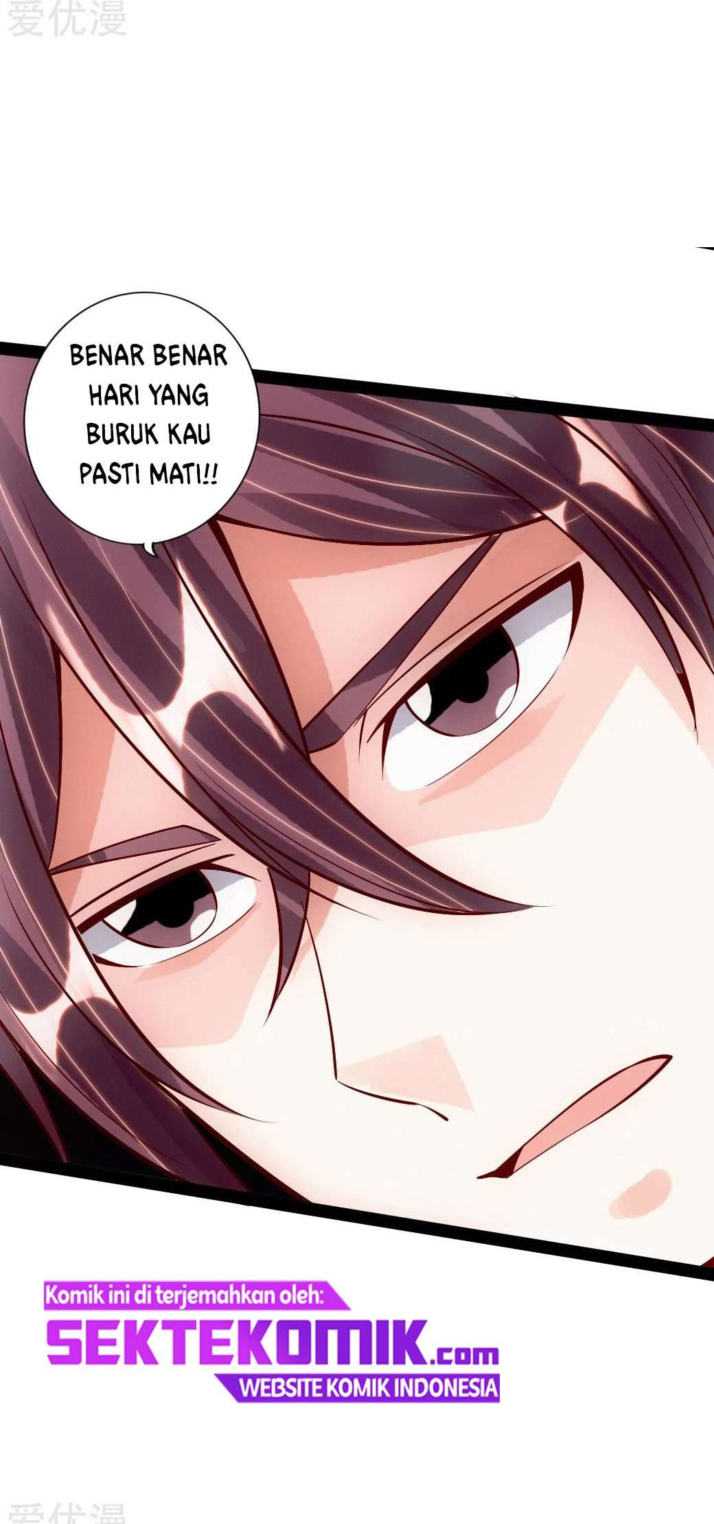 Xianwu Dizun Chapter 90 Gambar 22