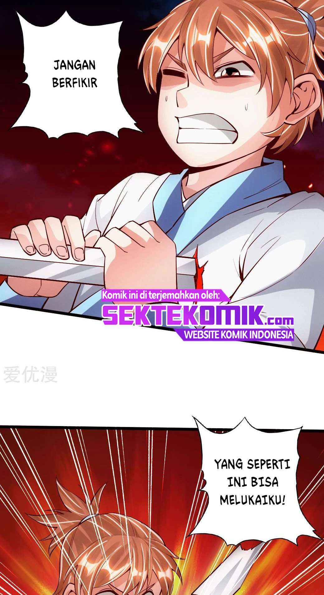 Xianwu Dizun Chapter 90 Gambar 3
