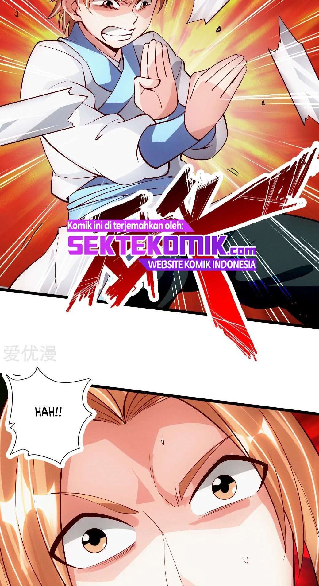 Xianwu Dizun Chapter 90 Gambar 4