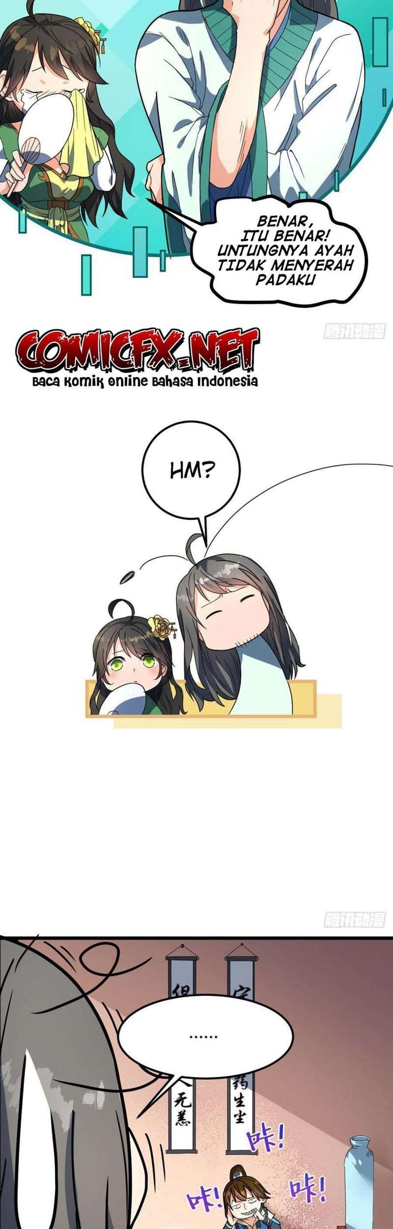 Danwu Supreme Chapter 16 Gambar 15